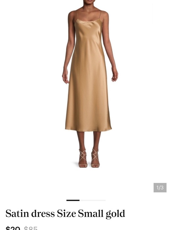 J. Crew Dresses & Skirts - J. Crew Slip Midi Dress